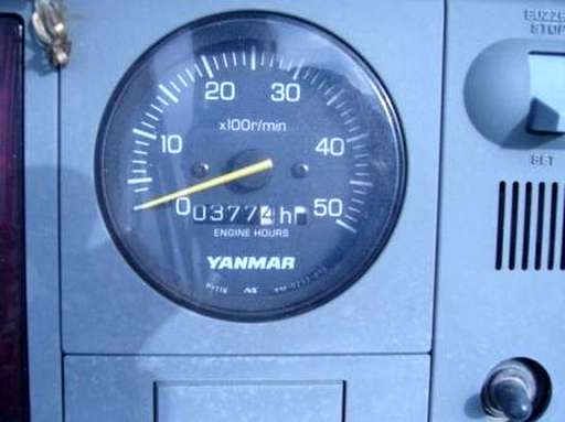 Del pardo Del pardo Grand soleil 40