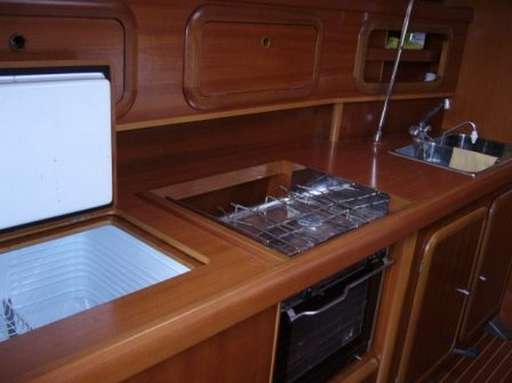 Del pardo Del pardo Grand soleil 40