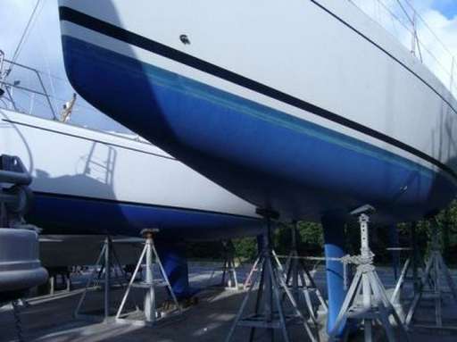 Del pardo Del pardo Grand soleil 40