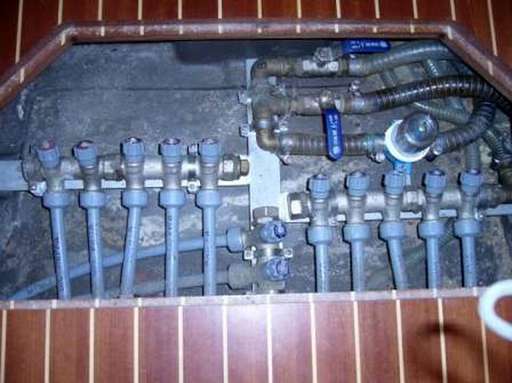 Del pardo Del pardo Grand soleil 40