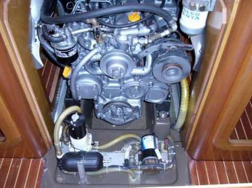 Del pardo Del pardo Grand soleil 40