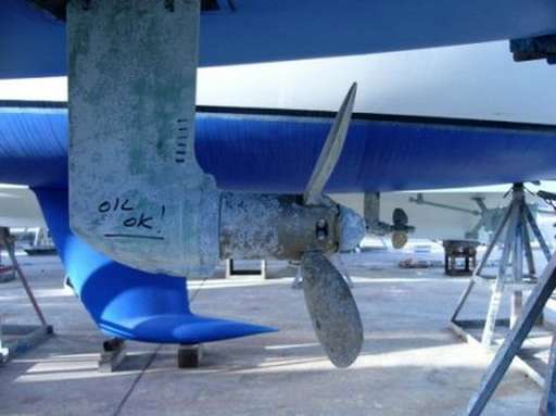 Del pardo Del pardo Grand soleil 40