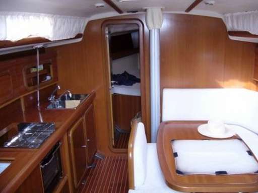 Del pardo Del pardo Grand soleil 40