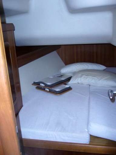 Del pardo Del pardo Grand soleil 40