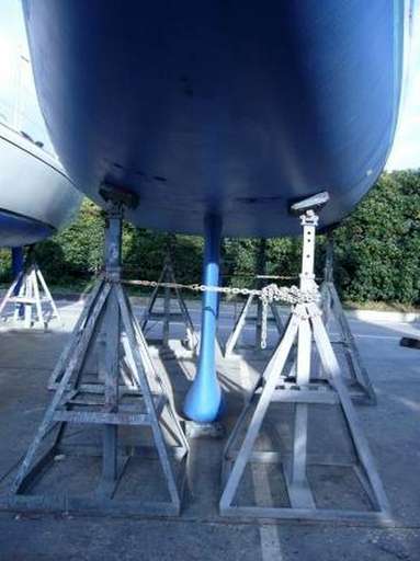 Del pardo Del pardo Grand soleil 40