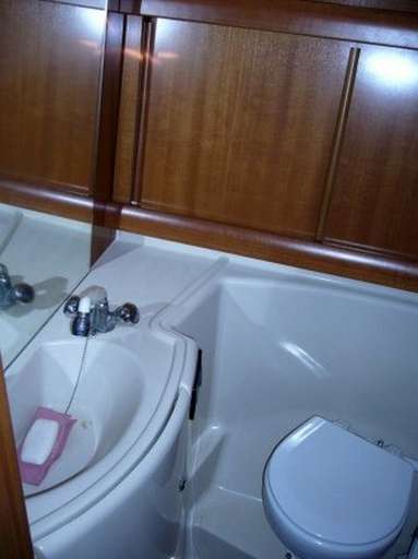 Del pardo Del pardo Grand soleil 40