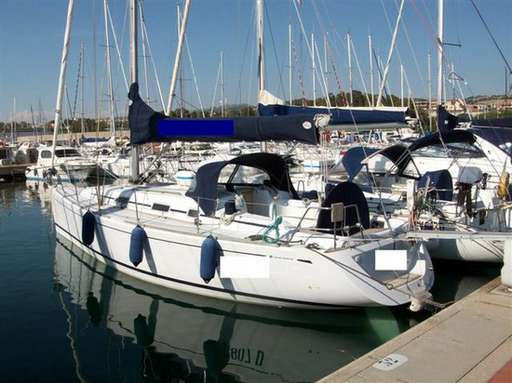 Del pardo Del pardo Grand soleil 40