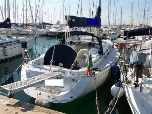 Del pardo Del pardo Grand soleil 40