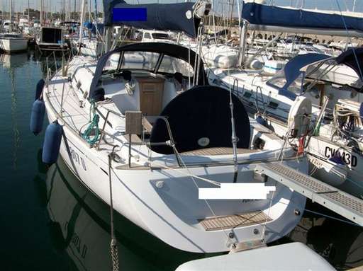 Del pardo Del pardo Grand soleil 40