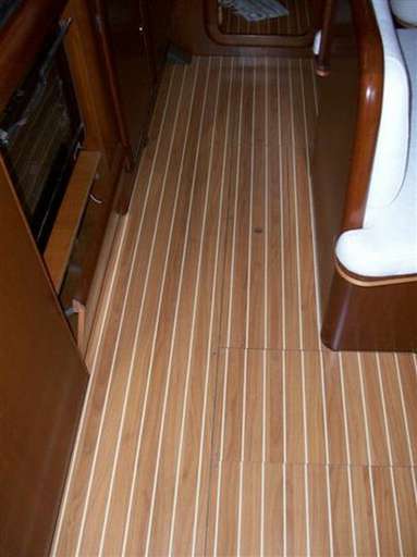 Del pardo Del pardo Grand soleil 40