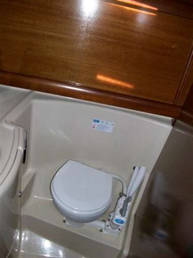 Del pardo Del pardo Grand soleil 40