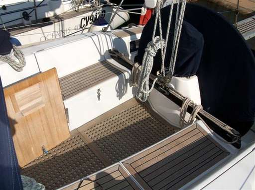 Del pardo Del pardo Grand soleil 40