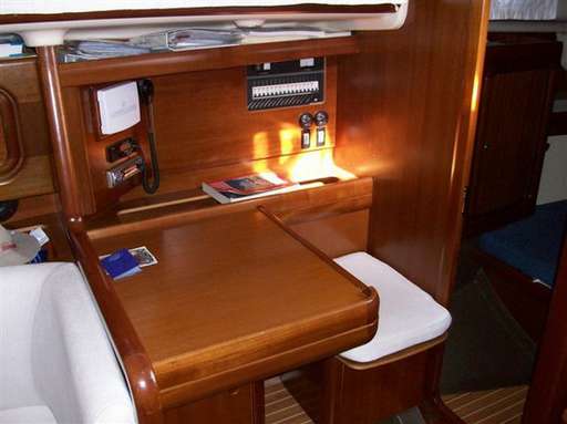 Del pardo Del pardo Grand soleil 40