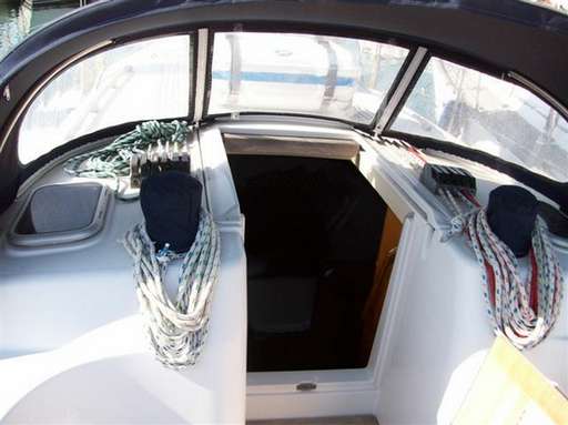 Del pardo Del pardo Grand soleil 40