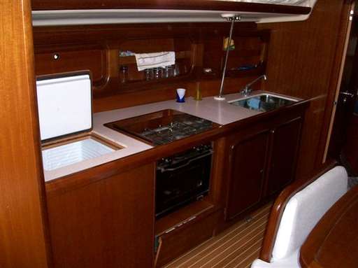 Del pardo Del pardo Grand soleil 40