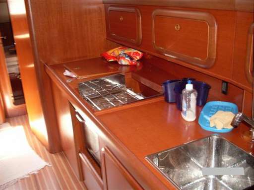 Del pardo Del pardo Grand soleil 40