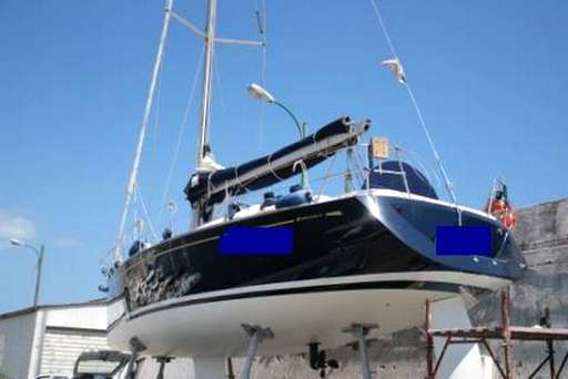 Del pardo Del pardo Grand soleil 40