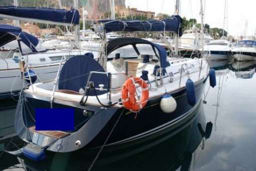 Del pardo Del pardo Grand soleil 40