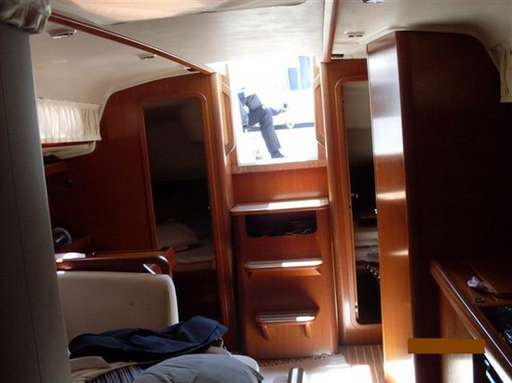 Del pardo Del pardo Grand soleil 40