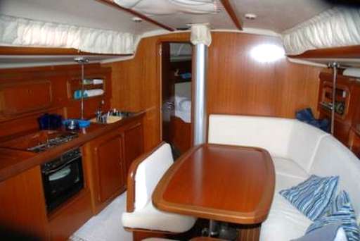 Del pardo Del pardo Grand soleil 40