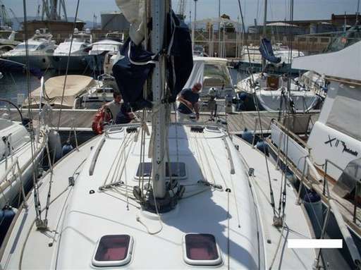 Del pardo Del pardo Grand soleil 40