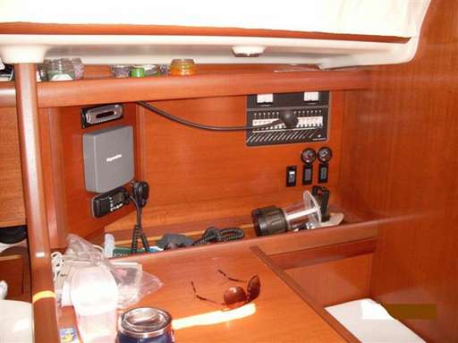 Del pardo Del pardo Grand soleil 40