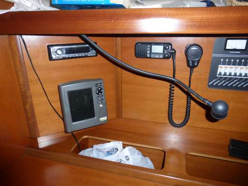 Del pardo Del pardo Grand soleil 40