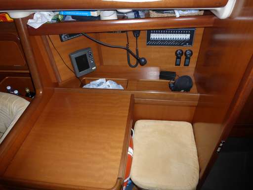 Del pardo Del pardo Grand soleil 40