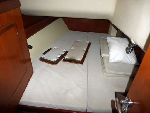 Del pardo Del pardo Grand soleil 40