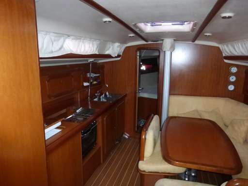 Del pardo Del pardo Grand soleil 40