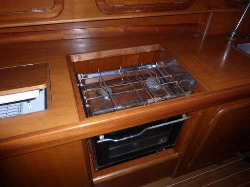 Del pardo Del pardo Grand soleil 40