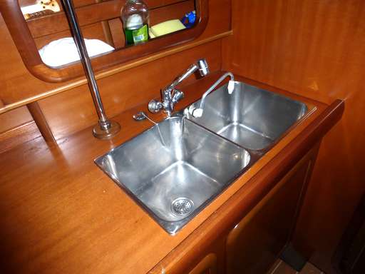 Del pardo Del pardo Grand soleil 40