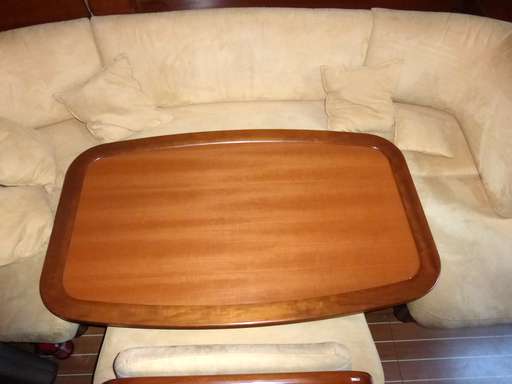 Del pardo Del pardo Grand soleil 40