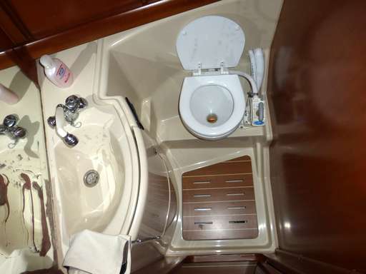 Del pardo Del pardo Grand soleil 40