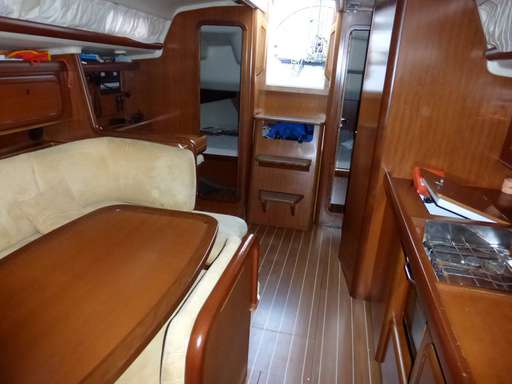 Del pardo Del pardo Grand soleil 40