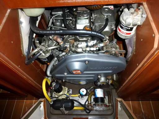 Del pardo Del pardo Grand soleil 40