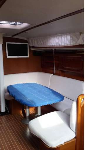 Del pardo Del pardo Grand soleil 40