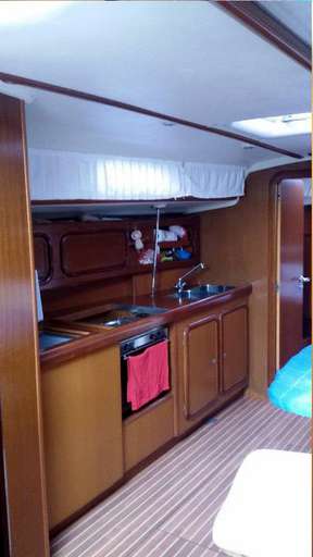 Del pardo Del pardo Grand soleil 40