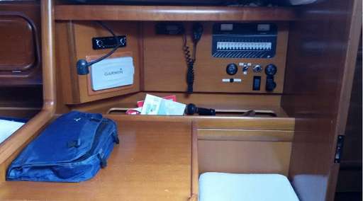 Del pardo Del pardo Grand soleil 40