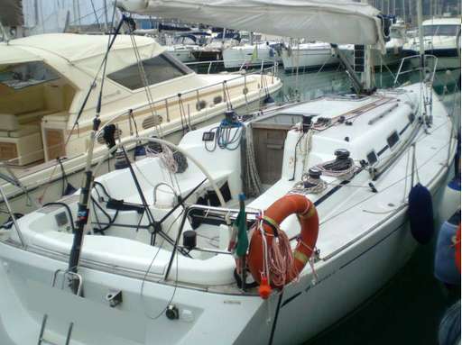 Del pardo Del pardo Grand soleil 40