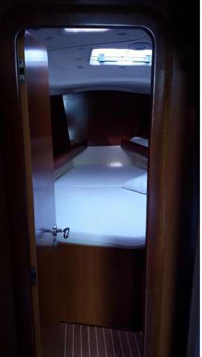 Del pardo Del pardo Grand soleil 40