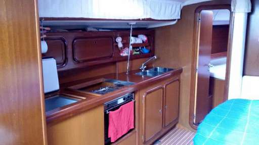 Del pardo Del pardo Grand soleil 40