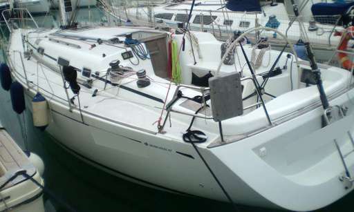 Del pardo Del pardo Grand soleil 40