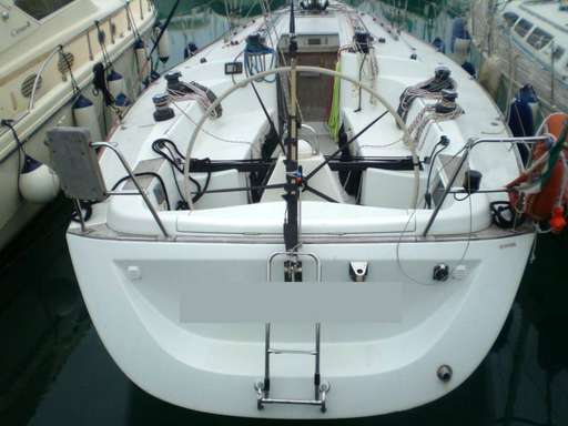 Del pardo Del pardo Grand soleil 40