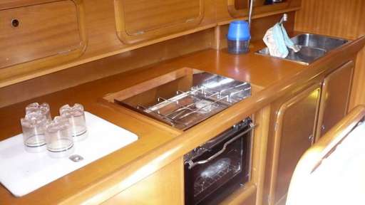 Del pardo Del pardo Grand soleil 40