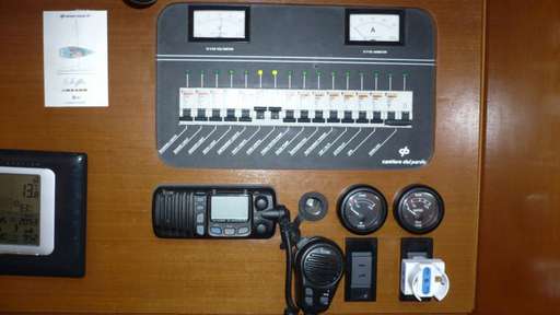 Del pardo Del pardo Grand soleil 40