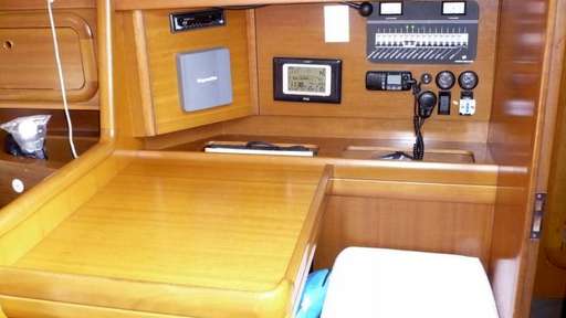 Del pardo Del pardo Grand soleil 40