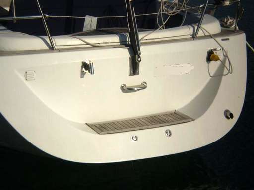 Del pardo Del pardo Grand soleil 40