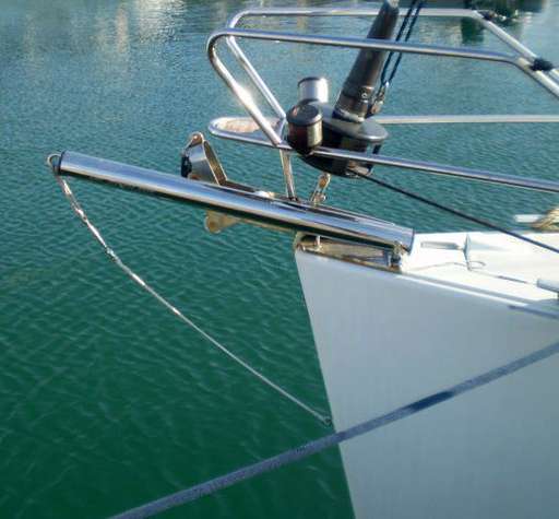 Del pardo Del pardo Grand soleil 40