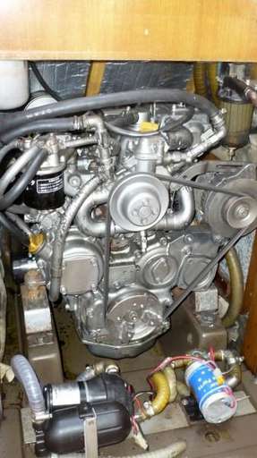 Del pardo Del pardo Grand soleil 40